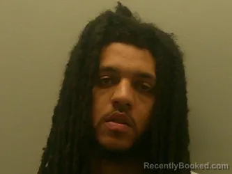 Mugshot of DONNINI LLOYDELL WEAVER booked in Richmond County, Virginia on July 7, 2026
