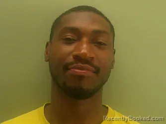 Mugshot of Deandre Elon Whitehurst booked in Richmond County, Virginia on September 5, 2026