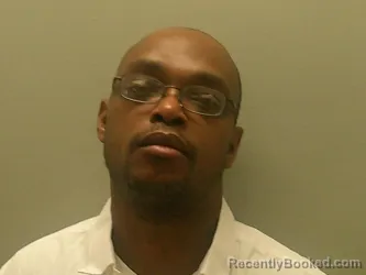 Mugshot of DEONTA DEVON WARD booked in Richmond County, Virginia on July 10, 2026