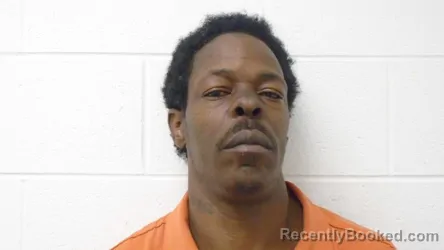 Mugshot of DERRICK GEROD WASHINGTON