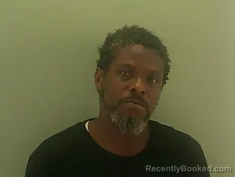 Mugshot of Defredrick Young booked in Richmond County, Virginia on August 26, 2026