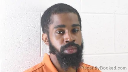 Mugshot of EARL SANTEL BYRD