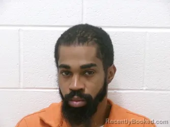 Mugshot of EARL SANTEL BYRD