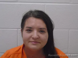 Booking photo from Richmond County, Virginia