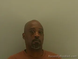 Mugshot of ERNEST MAURICE GULLEY booked in Richmond County, Virginia on July 2, 2026