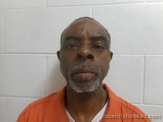 Mugshot of ERIC EUGENE HARRIS booked in Richmond County, Virginia on May 15, 2026