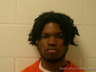 Mugshot of EZEKIEL KAREEM-HENRY JONES booked in Richmond County, Virginia on May 19, 2026