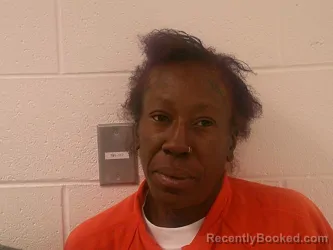 Mugshot of EBONY LASAUN JONES booked in Richmond County, Virginia on June 5, 2026