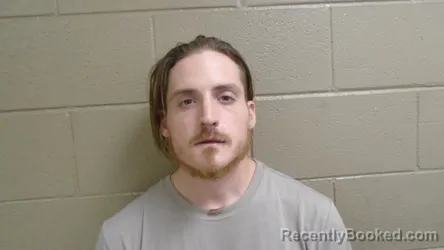 Mugshot of ERIC HARLEY MINOR booked in Richmond County, Virginia on March 28, 2026