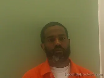 Mugshot of Erick Jamar Mcrae booked in Richmond County, Virginia on October 5, 2026