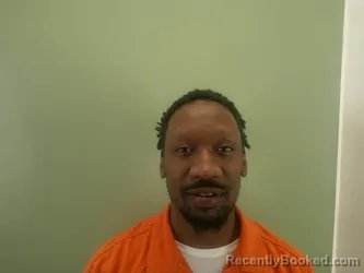 Mugshot of Eric Nalika Namasaka booked in Richmond County, Virginia on August 19, 2026