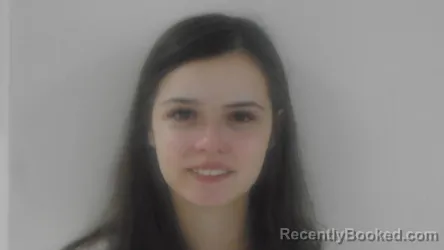 Mugshot of EMILY GRACE RAWES booked in Richmond County, Virginia on March 5, 2026