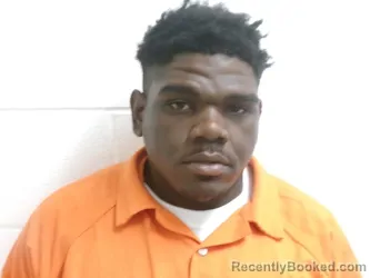 Mugshot of EARI NIQUAN SCOTT booked in Richmond County, Virginia on March 22, 2026