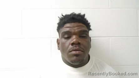 Mugshot of EARI NIQUAN SCOTT booked in Richmond County, Virginia on March 22, 2026