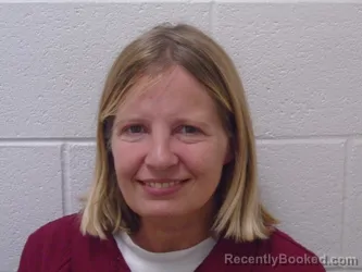 Mugshot of Erin Melissa Tayloe booked in Richmond County, Virginia on October 4, 2026