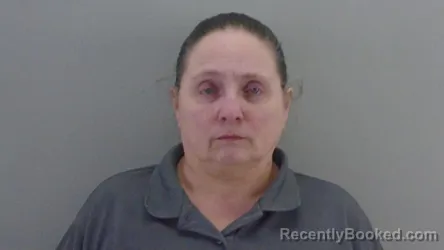 Mugshot of EDITH MARIE TAVEGGIA