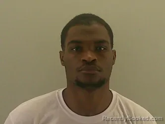 Booking photo from Richmond County, Virginia