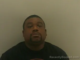 Mugshot of EUGENE IRVING WITHERSPOON booked in Richmond County, Virginia on June 26, 2026