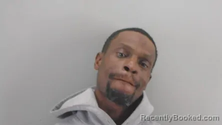Mugshot of ERIC LAMONT WILKERSON booked in Richmond County, Virginia on April 5, 2026