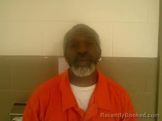 Mugshot of EUGENE BERNARD WILLIAMS booked in Richmond County, Virginia on June 25, 2026
