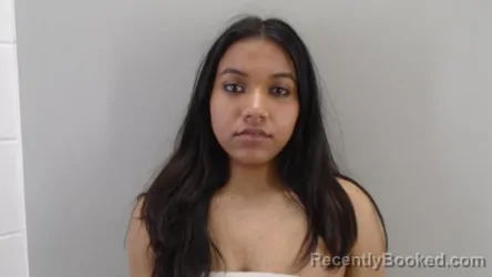 Mugshot of FAREEHA AVA booked in Richmond County, Virginia on March 27, 2026