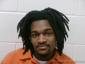 Mugshot of FREDDIE JACKSON booked in Richmond County, Virginia on March 30, 2026