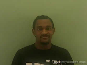 Mugshot of Freddie Jackson booked in Richmond County, Virginia on September 1, 2026