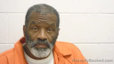 Mugshot of FRED LEE JOHNSON booked in Richmond County, Virginia on March 20, 2026