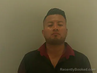 Mugshot of FREDI LOPEZ GONZALES booked in Richmond County, Virginia on June 22, 2026