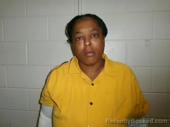 Booking photo from Richmond County, Virginia
