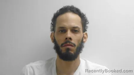 Mugshot of FREDDY MEDINA booked in Richmond County, Virginia on March 5, 2026