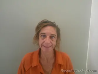 Mugshot of FAITH WRIGHT PETERS booked in Richmond County, Virginia on July 6, 2026