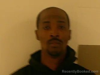 Mugshot of GABRIEL TERRELL BUTTS booked in Richmond County, Virginia on May 18, 2026