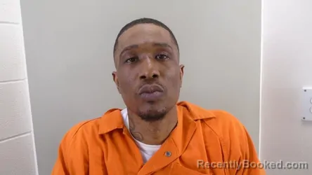 Mugshot of GREGORY ANDRAE BYRD booked in Richmond County, Virginia on April 1, 2026