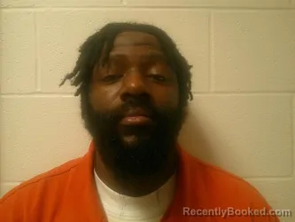 Mugshot of Gregory Emmanuel Brooks booked in Richmond County, Virginia on October 24, 2026