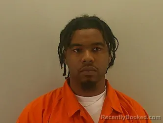 Mugshot of GIRAUD LAVONTE CRAWLEY booked in Richmond County, Virginia on July 10, 2026