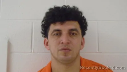 Mugshot of GERMAN CRUZ-LEMUS