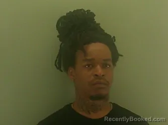 Mugshot of Gavyn Ellis booked in Richmond County, Virginia on August 19, 2026
