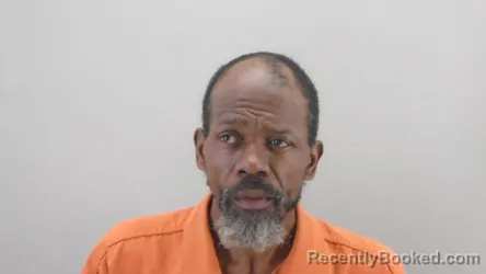 Mugshot of GERORALD LANTE GILLIAM