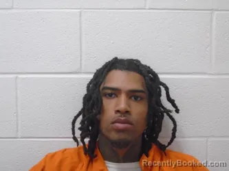 Mugshot of GYNAI DANELE JAMES