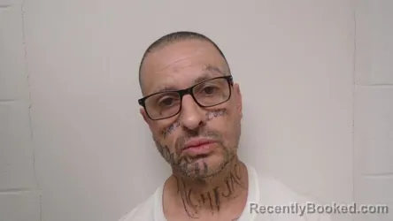 Mugshot of GEORGE TAZEWELL KISER booked in Richmond County, Virginia on April 1, 2026