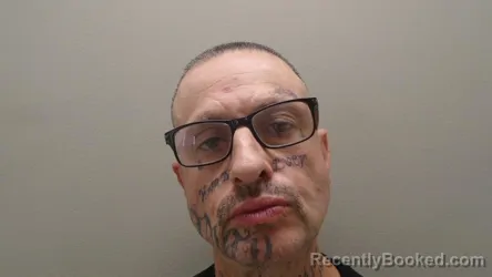 Mugshot of GEORGE TAZEWELL KISER booked in Richmond County, Virginia on April 6, 2026