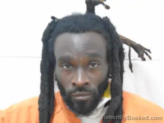 Mugshot of Gabriel Shaquan-Woodrow Mccants booked in Richmond County, Virginia on September 4, 2026