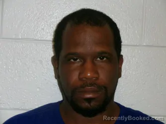 Mugshot of Gerald Ivan Mitchell booked in Richmond County, Virginia on September 9, 2026