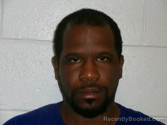 Mugshot of Gerald Ivan Mitchell booked in Richmond County, Virginia on September 9, 2026