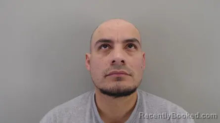 Mugshot of GENRRI MAMERTO PENA