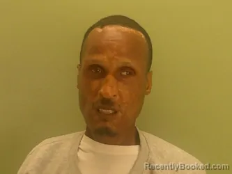 Mugshot of George Junior Ross booked in Richmond County, Virginia on September 10, 2026