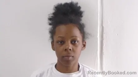 Mugshot of GERNAYA KESHAE SPENCER
