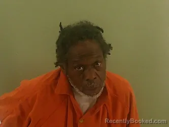 Mugshot of Gerald Ashford Stanberry booked in Richmond County, Virginia on August 29, 2026