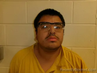 Mugshot of GUSTAVO JESUS TEPEC booked in Richmond County, Virginia on May 22, 2026